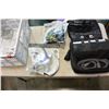 Image 1 : RES MED NEBULIZER AND MASKS