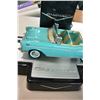 Image 3 : CHEVROLET TABLE LAMP