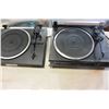 Image 2 : JVC AND KENWOOD RECORD PLAYERS