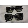 Image 3 : TWO PAIR OF PRADA SUNGLASSES