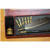Image 1 : FEATHER PEN SET