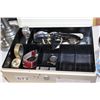 Image 1 : CASE OF ASSORTED ESTATE WATCHES