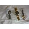 Image 1 : LOST PROPERTY MENS WATCHES FOSSIL UNLISTED AND SEIKO