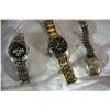 Image 2 : LOST PROPERTY MENS WATCHES FOSSIL UNLISTED AND SEIKO