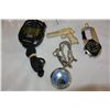 Image 1 : LOTS PROPERTY POCKET WATCH AND STOP WATCH ETC