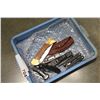 Image 1 : TRAY OF POCKET KNIVES