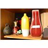 Image 1 : LOT OF VASES