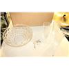 Image 3 : CRYSTAL GLASSES AND GLASS BOWLS