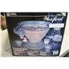 Image 1 : CRYSTAL PUNCH BOWL SET