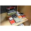 Image 1 : LOT OF DIE CAST CARS