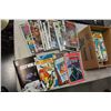 Image 2 : 2 BOXES OF COLLECTIBLE COMICS