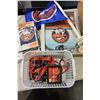 Image 3 : BOX OF SPORTS MEMORABILLIA