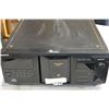 Image 1 : SONY 400 CD CHANGER