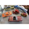 Image 1 : LOT OF DIE CAST VEHICLES