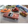 Image 2 : LOT OF DIE CAST VEHICLES