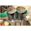 Image 2 : LOT OF INDOOR OUTDOOR HOLIDAY CANDLES