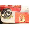 Image 2 : LOT OF HOLIDAY SERVING SETS