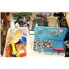 Image 2 : BOX OF TOYS AND COLLECTIBLES
