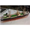 Image 2 : PAINTED MODEL SHIP