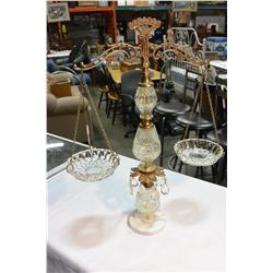 CRYSTAL BALANCE SCALE