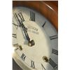 Image 3 : NEW HAVEN FRENCH STYLE MANTLE CLOCK SERVICED AND WORKING