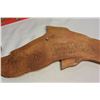 Image 2 : SIGNED CARVED FIRST NATION FISH AND BEAD LOOM