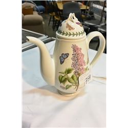 HIGHLY COLLECTIBLE PORTMEIRRON TEAPOT