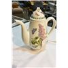 Image 1 : HIGHLY COLLECTIBLE PORTMEIRRON TEAPOT