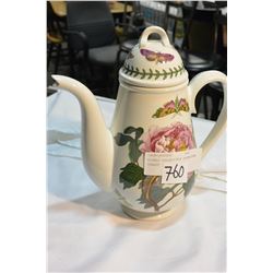 HIGHLY COLLECTIBLE PORTMEIRRON TEAPOT
