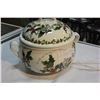 Image 1 : HIGHLY COLLECTIBLE PORTMEIRRON LIDDED CASSEROLE