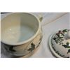 Image 3 : HIGHLY COLLECTIBLE PORTMEIRRON LIDDED CASSEROLE