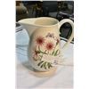 Image 1 : HIGHLY COLLECTIBLE PORTMEIRRON WATER PITCHER