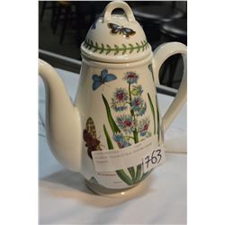 HIGHLY COLLECTIBLE PORTMEIRRON TEAPOT