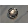 Image 3 : CAITHNESS MOON CRYSTAL ART GLASS PAPER WEIGHT MADE IN SCOTLAND