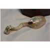 Image 2 : MOTHER OF PEARL CAVIAR SPOON AND SMALL JEWELERY BOX