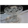 Image 2 : PINWHEEL CHRYSTAL CANDY DISH