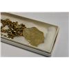 Image 5 : STAMPED 14K PLATED GOLD JEWELERY