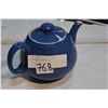 Image 1 : MOORCROFT TEAPOT
