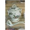 Image 1 : HIGHLY COLLECTIBLE PORTMEIRRON LIDDED TUREEN AND LADLE
