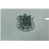 Image 3 : HIGHLY COLLECTIBLE PORTMEIRRON SIX DINNER PLATES AND SMALL BELL
