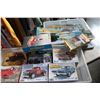 Image 1 : 2 TOTES OF MODEL CARS AND PLANES