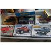 Image 2 : 2 TOTES OF MODEL CARS AND PLANES