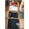 Image 1 : 4 BOXES OF NEW CLOTHING