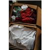 Image 2 : 4 BOXES OF NEW CLOTHING