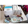 Image 1 : LOT OF COLLECTOR PLATES
