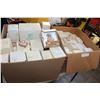 Image 1 : 2 BOXES OF CHERISHED TEDDIES AND COLLECTIBLE FIGURES