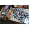 Image 1 : BOX OF BLU RAY MOVIES