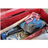 Image 2 : 3 TOOL BOXES WITH CONTENTS