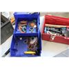 Image 3 : 3 TOOL BOXES WITH CONTENTS