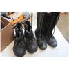 Image 3 : BOX OF WORK BOOTS